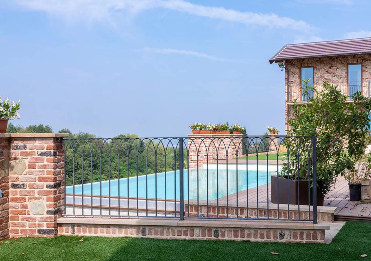 I Quattro Pozzi Guest House La Morra Exterior photo