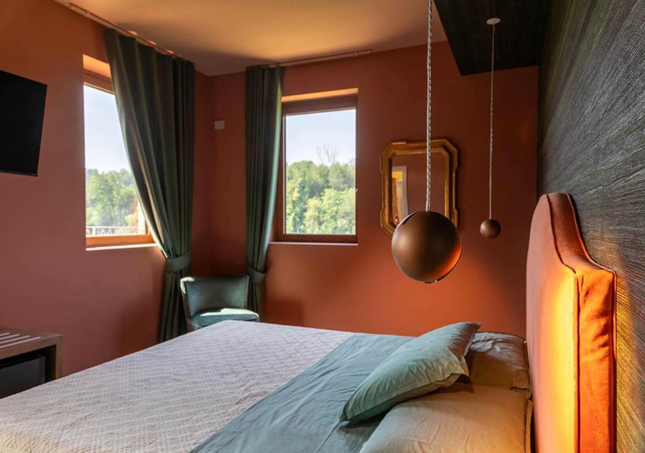 I Quattro Pozzi Guest House La Morra Exterior photo