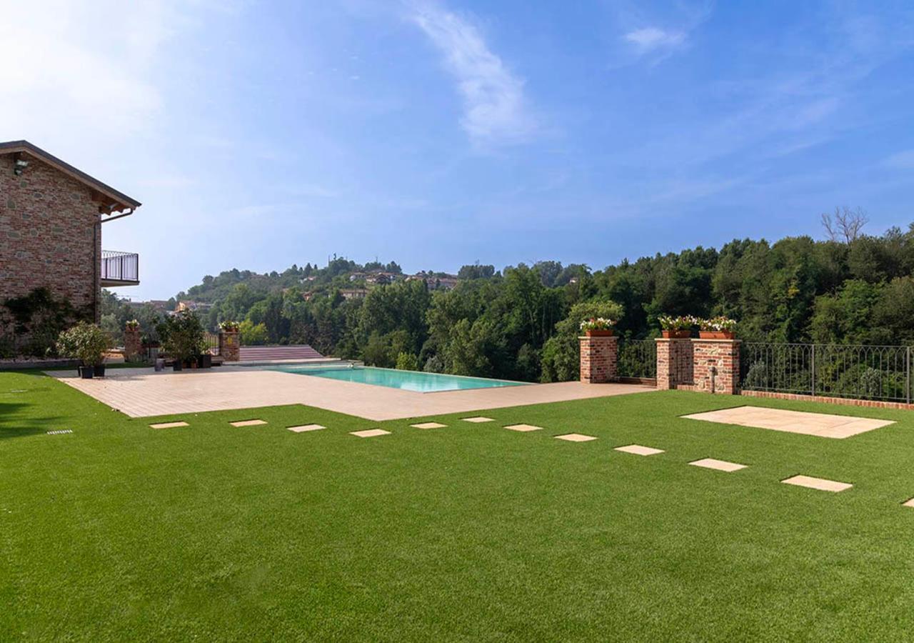 I Quattro Pozzi Guest House La Morra Exterior photo