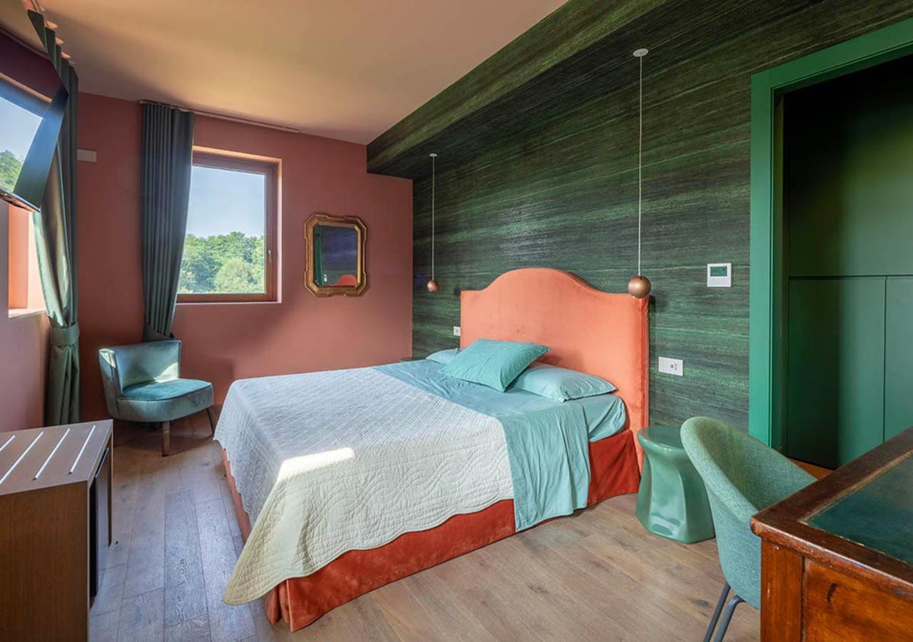 I Quattro Pozzi Guest House La Morra Exterior photo